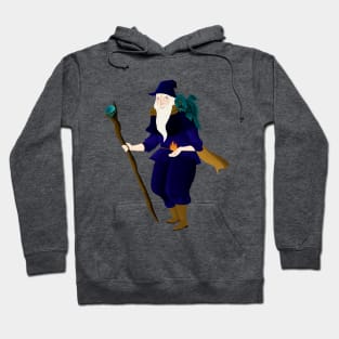 Wizard Hoodie